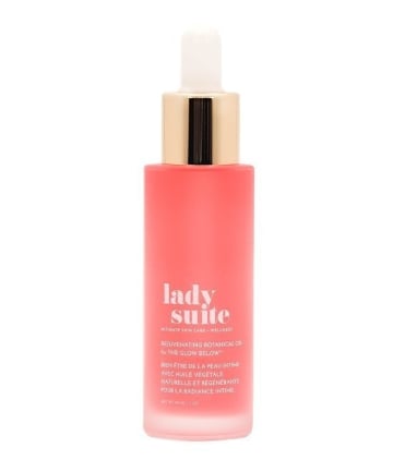 Lady Suite Rejuvenating Botanical Oil for Intimate Skin, $46