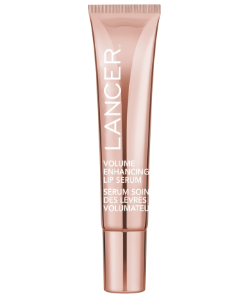 Lancer Volume Enhancing Lip Serum, $42