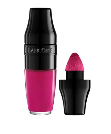 Lancome Matte Shaker Liquid Lipstick, $22