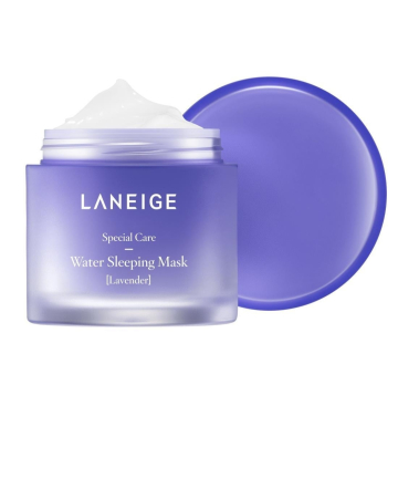 Laneige Water Sleeping Mask Lavender, $25