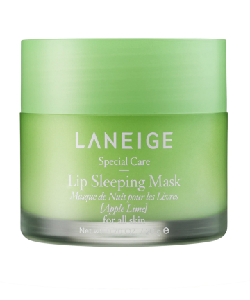 Laneige Lip Sleeping Mask Apple Lime, $20