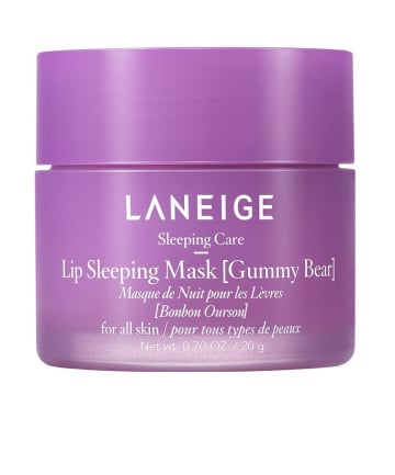 Laneige Lip Sleeping Mask in Gummy Bear, $22