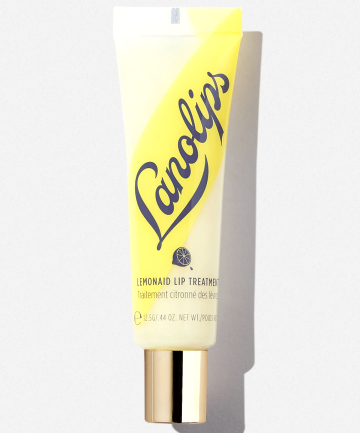 Lanolips Lemonaid Lanolin Lip Treatment, $15.95