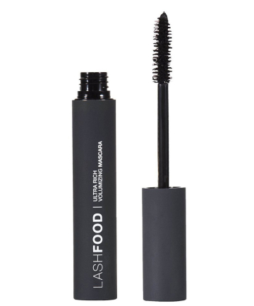 LashFood Ultra Rich Volumizing Mascara, $20