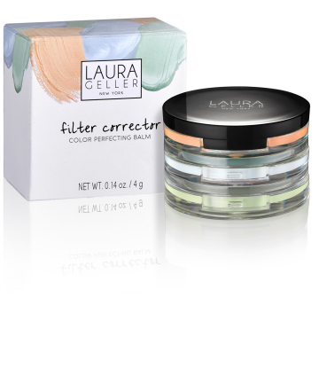 Peach, Blue and Green