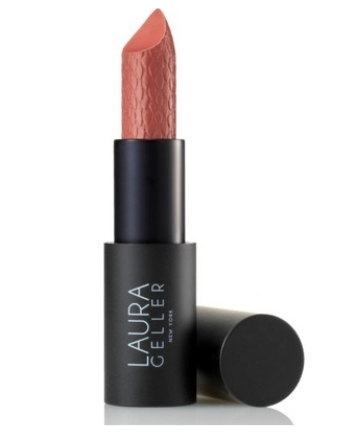 Laura Geller Iconic Baked Sculpting Lipstick in Brooklyn Beige, $21