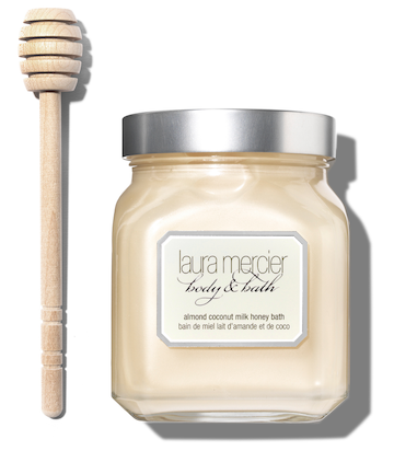 Laura Mercier Almond Coconut Honey Bath, $60