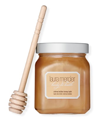 Laura Mercier Creme Brulee Honey Bath, $45