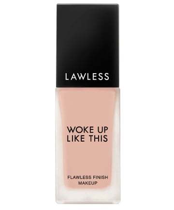 Lawless Flawless Finish Foundation, $46