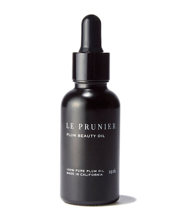Le Prunier Plum Beauty Oil, $72