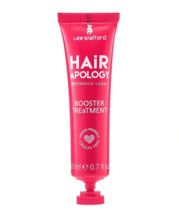 Lee Stafford Hair Apology Intensive Care Booster Treatments, $20.99