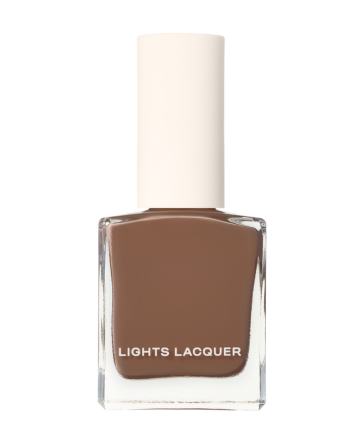 Lights Lacquer Nail Polish in Mrs Robinson, $11