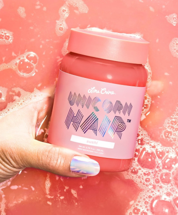 Lime Crime Unicorn Hair Dye, $16, 10 Hair Tinting Products for a No-Risk, Temporary Color Boost ...