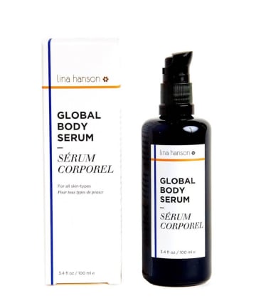 Lina Hanson Global Body Serum, $63