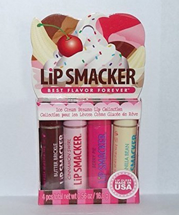 Lip Smacker Ice Cream Dreams Lip Collection, $9.99