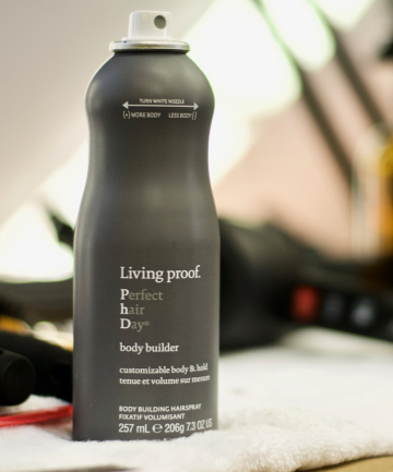 Living Proof Perfect Hair Day Body Builder Mousse, $29