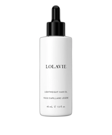 LolaVie Lightweight Hair Oil, $32