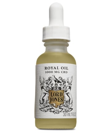 Lord Jones Royal Oil, $100