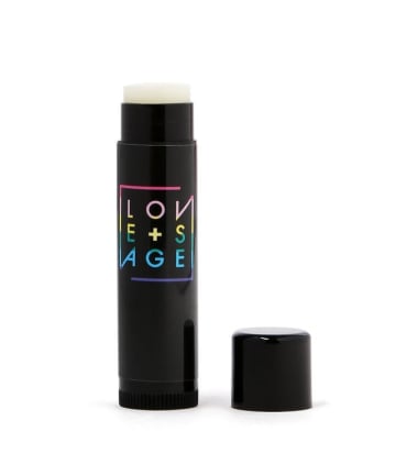 Love + Sage Lip Balm, $12