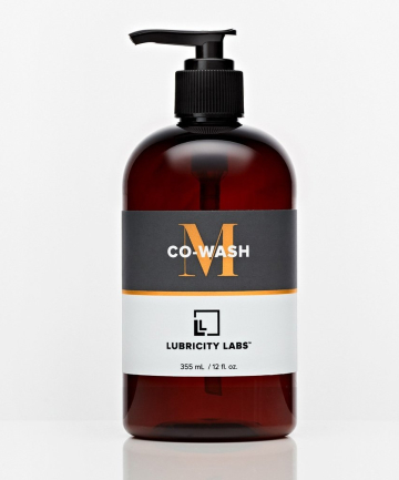 Lubricity Labs M Co-Wash, $20