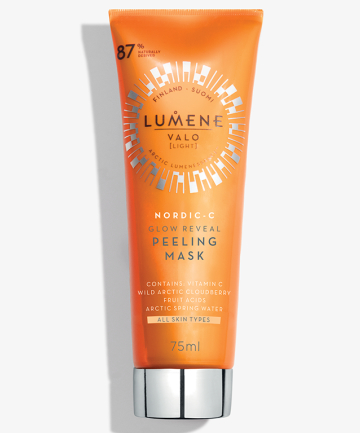 Lumene Glow Reveal Peeling Mask, $14.99