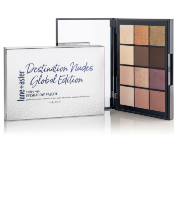Lune+Aster Destination Nudes Global Edition Eyeshadow Palette, $58