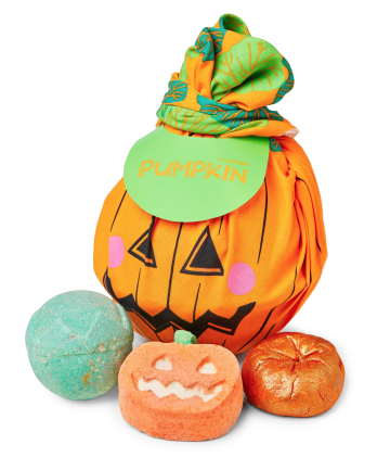 Lush Pumpkin Gift Set, $24.95 
