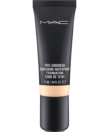 MAC Cosmetics Pro Longwear Nourishing Waterproof Foundation, $41