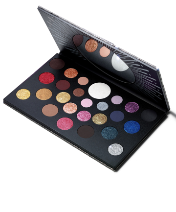 M.A.C. Grand Spectacle Eye Shadow x 25 Palette, $75