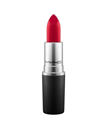 M.A.C. Retro Matte Lipstick in Ruby Woo, $18.50