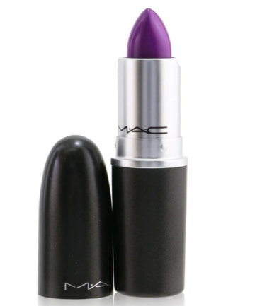 M.A.C. Matte Lipstick in Heroine, $22