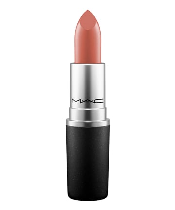 M.A.C. Satin Lipstick in Mocha, $18.50