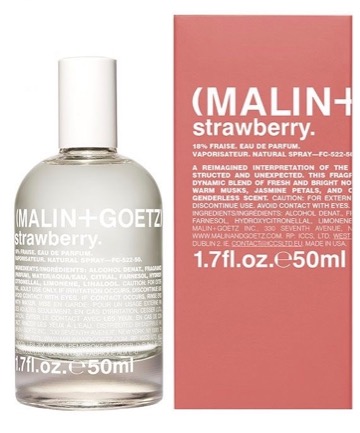 Malin+Goetz Strawberry Eau de Parfum, $95