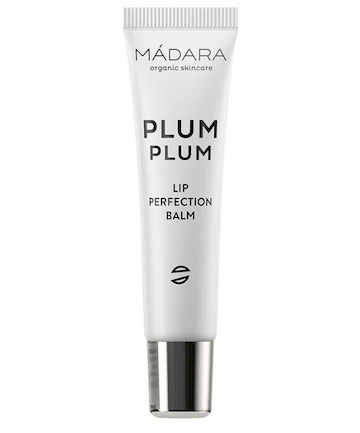 Madara Plum Plum Lip Balm, $11.80