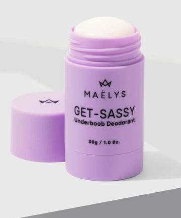 Maelys Get Sassy Underboob Deodorant , $25