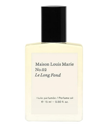 Maison Louis Marie Perfume Oil No.02 Le Long Fond, $65