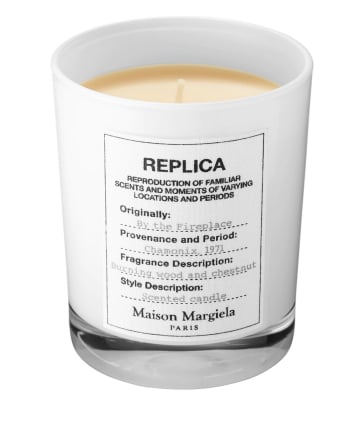 Maison Margiela Replica By the Fireplace Candle, $62