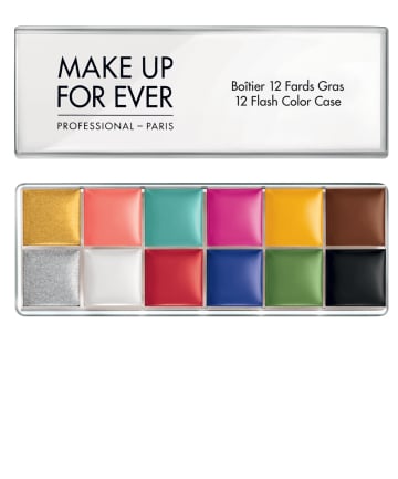 Make Up For Ever Flash Color Case, $99