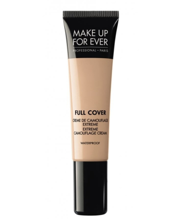 Make Up For Ever Full Cover Extreme Camouflage Cream, $34