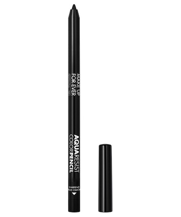 Make Up For Ever Aqua Resist Color Pencil Eyeliner, $22