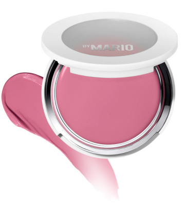 Makeup by Mario Soft Pop Plumping Blush Veil in Perfect Pink, $30