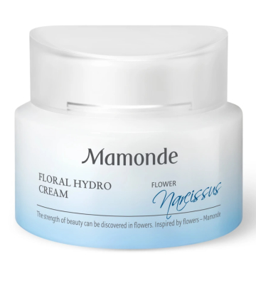 Mamonde Floral Hydro Cream, $32