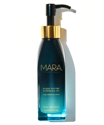 Mara Chia + Moringa Algae Enzyme Cleansing Oil, $58