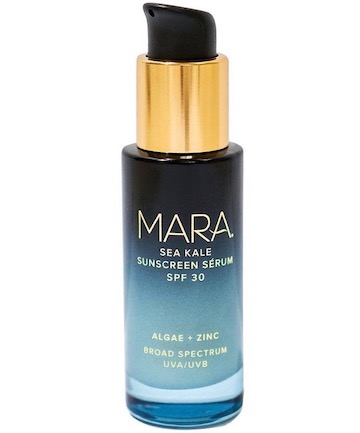 Mara Algae + Zinc Kale Sunscreen Serum, $52