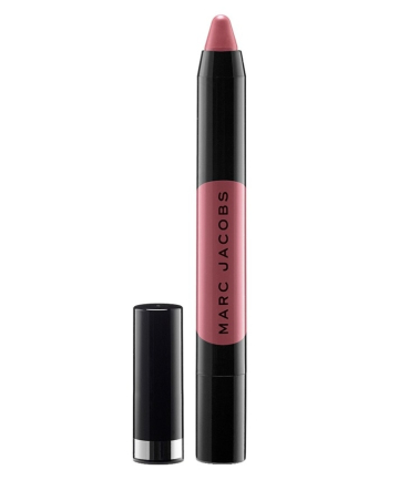 Marc Jacobs Beauty Le Marc Liquid Lip Crayon, $26