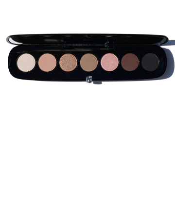 Marc Jacobs Eye-Conic Multi-Finish Eye Shadow Palette, $49