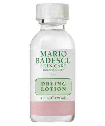 Mario Badescu Drying Lotion, $17