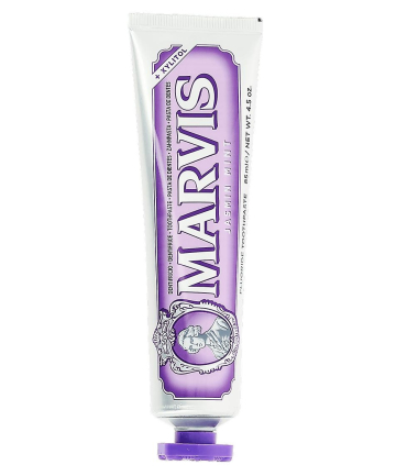 Marvis Jasmin Mint Toothpaste, $10.50 