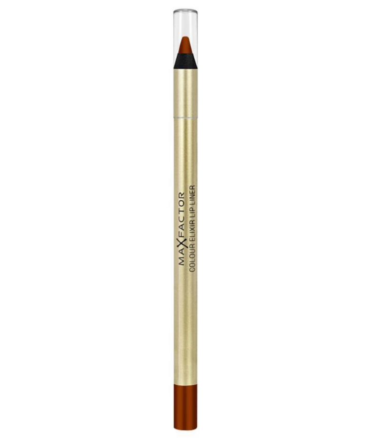 Max Factor Colour Elixir Lip Liner in Brown 'n Bold, $9.79 