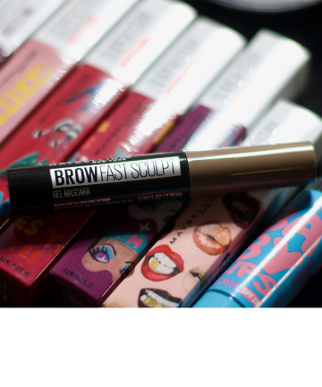 Maybelline New York Brow Fast Sculpt, $8 